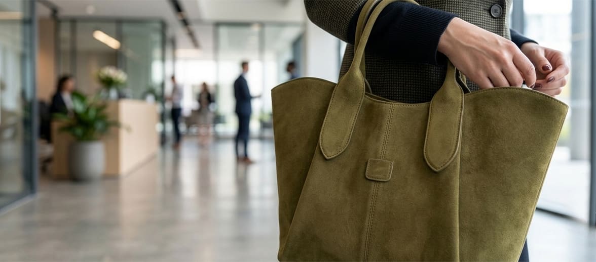 What Your Daily Essentials Say About Your Handbag Choice: How Everyday Carry Habits Shape Preferences