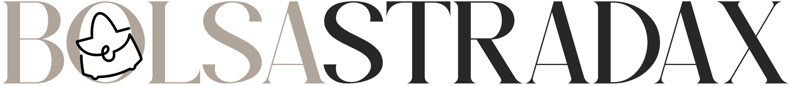 Bolsastradax logo